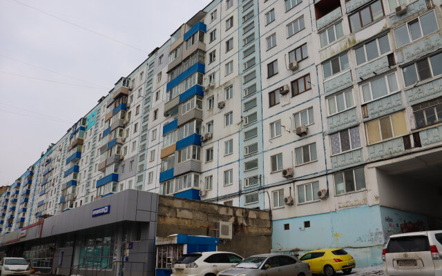Апартаменты на Некрасовской 74