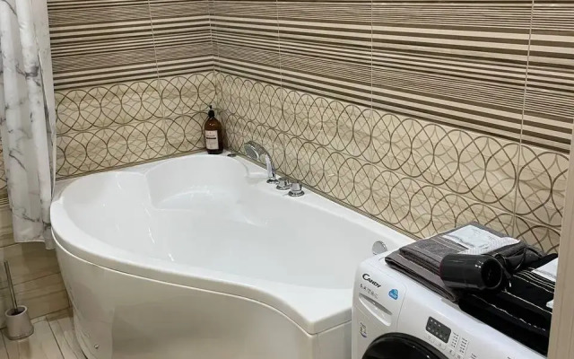 Апартаменты с видом на город