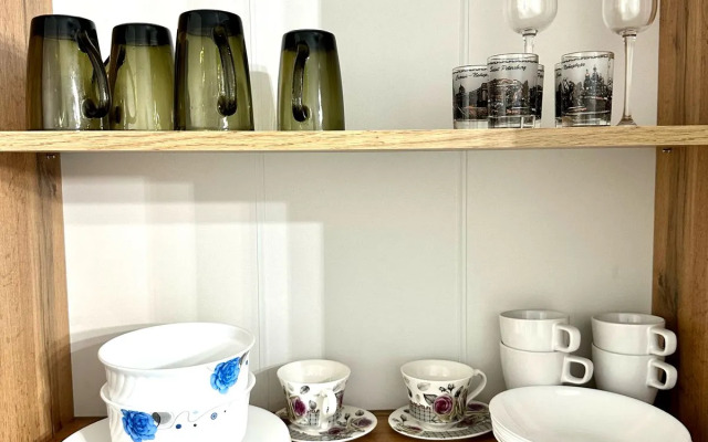 Квартира на Улице Самаровская 8к2