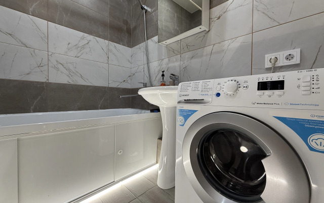 Квартира Уютная студия на Онежской