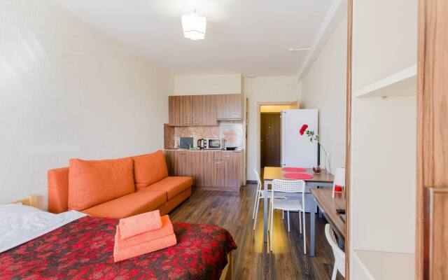 a.m. Rooms Pulkovo Park Studio Apartments