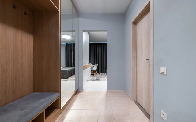 On Vasilievsky Island 1 Apartment