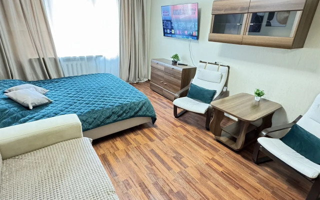 Квартира на Чернышевского 2Ак1