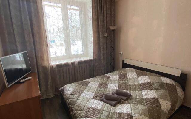 2-K. Kvartira Apartments