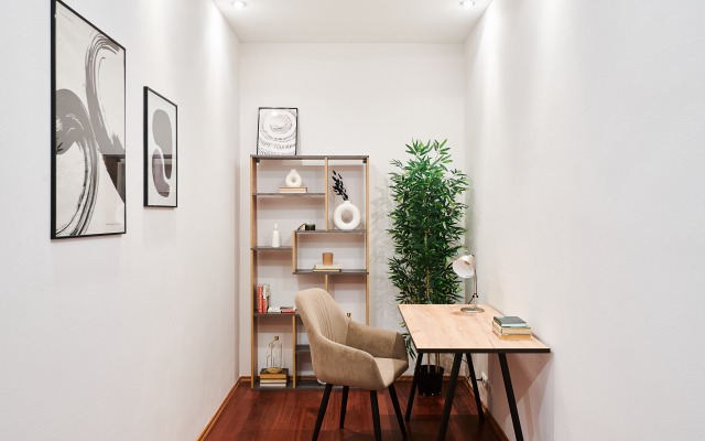 Квартира GM Apartments в Элитном доме на Арбате