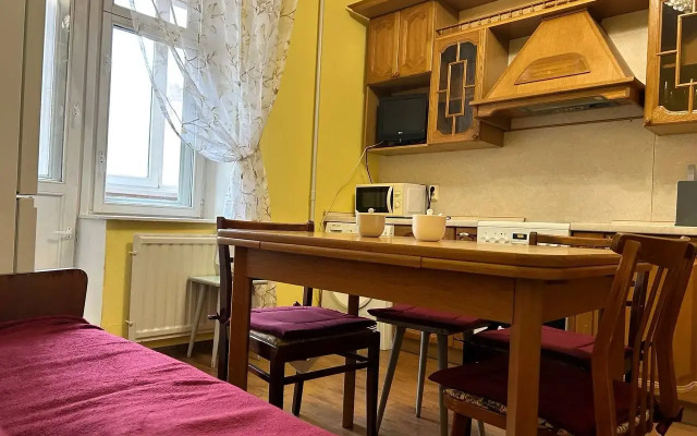 Dachny 2/1 Apartments