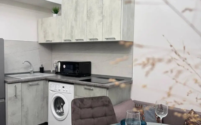 Апартаменты Двухуровневые Snow Space Недалеко от Площади Трёх Вокзалов