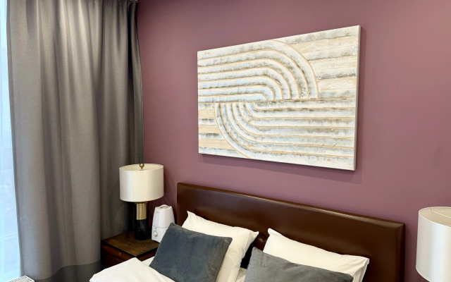 Апартаменты Стильные апартаменты в центре Москвы