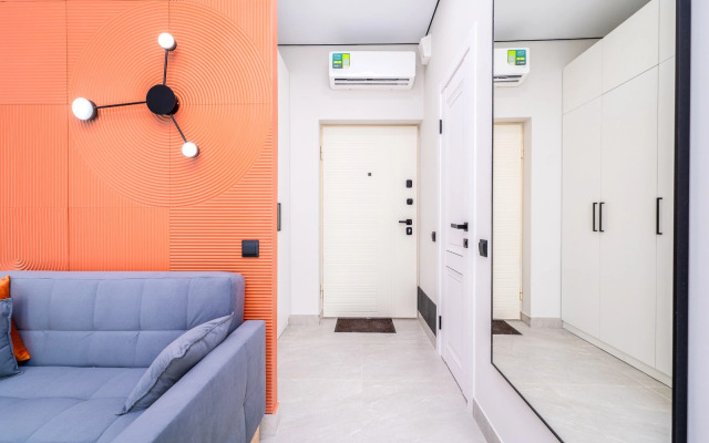 Skay Plaza 3 - So Svoim Plyazhem I Basseynom Apartments