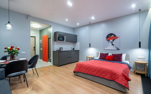 Ohta Park KraSKI Apartments
