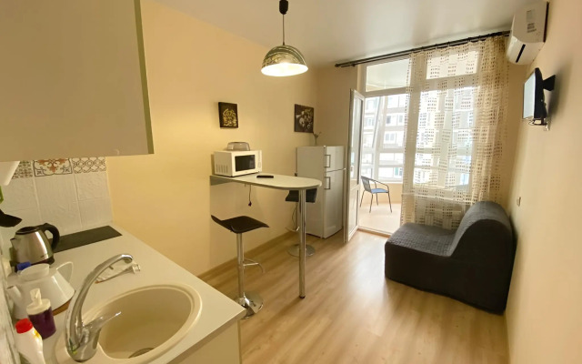 Verhnyaa Doroga 151/4 Apartments