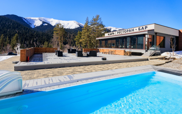 Premium Village Arkhyz Hotel