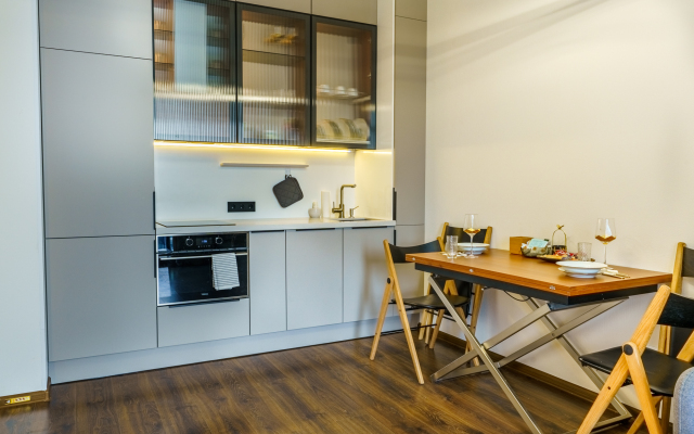 VKOMFORTE Na Kuznetsovskoy Ulitse Flat