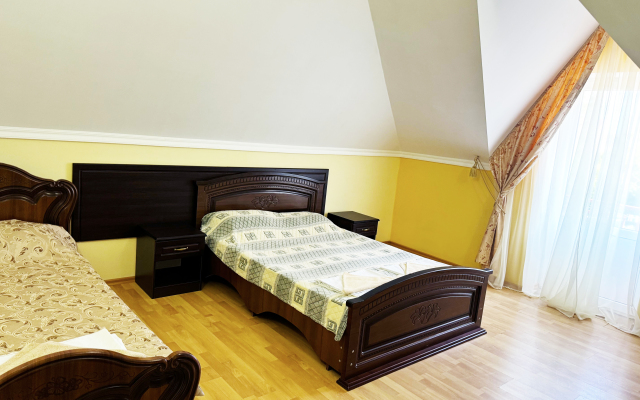 Pushkin Hotel
