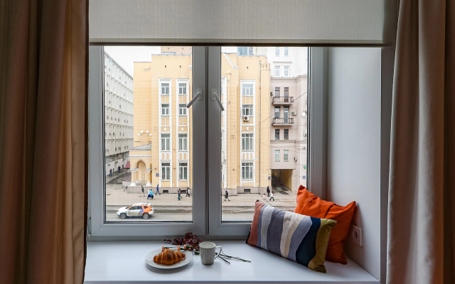 Квартира Дизайнерский люкс