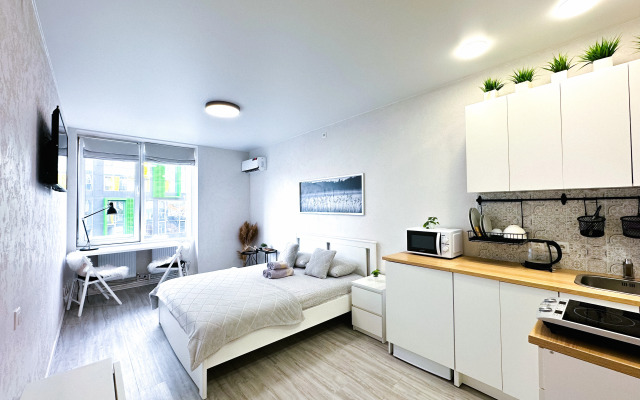 Grad Apartments