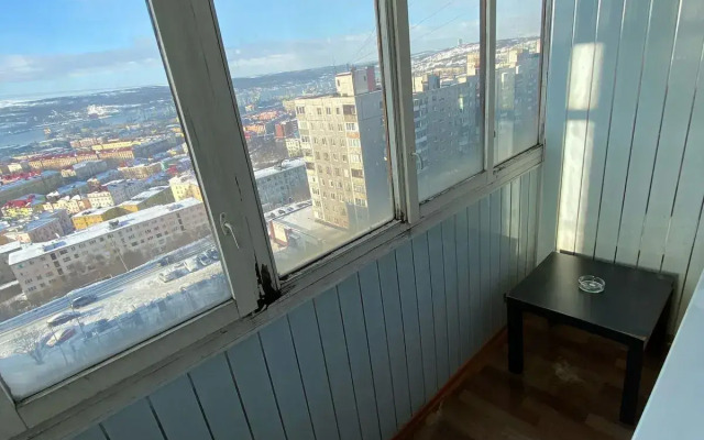 Апартаменты с 1 комнатой на Северном проезде 13 (Квартира51)