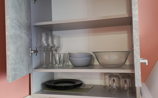 Квартира Уютная студия у ЖД вокзала