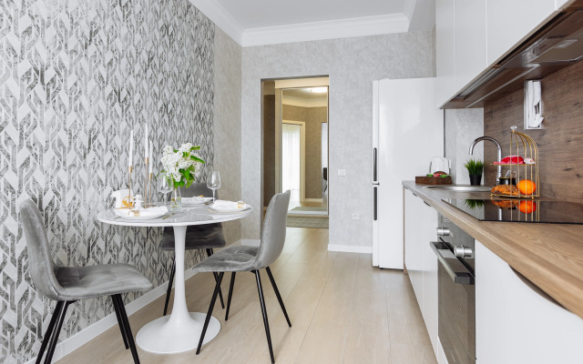 Квартира Уют у Музея Мирового океана