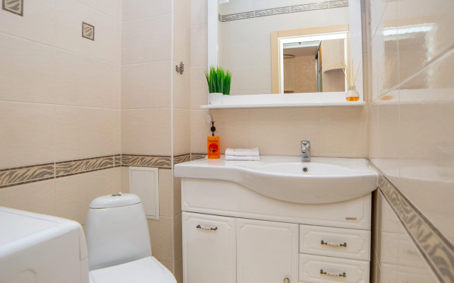 Апартаменты Вайнера 60 этаж 7