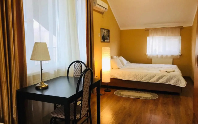 База отдыха Тихая Полянка