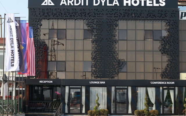 Ardit Dyla Hotels