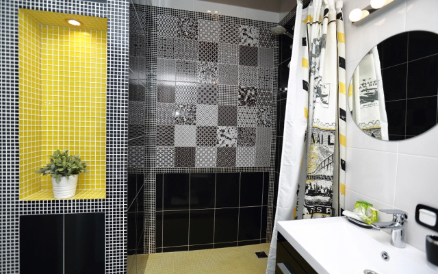 REHOME24 APARTMENTS Studiya 1 na 24 etazhe