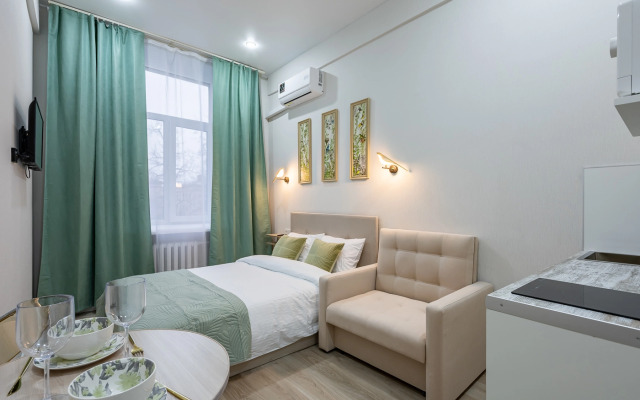 Апартаменты Райские птички Океании