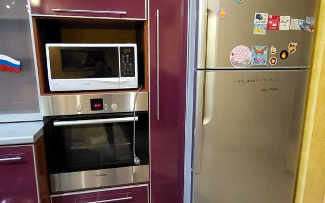 Квартира Уютная трешка