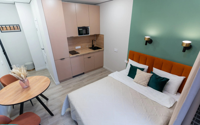 Апартаменты Stepanenkov на 8 марта 204Д (199/1)