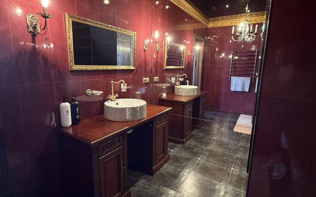 Квартира в стиле Барокко