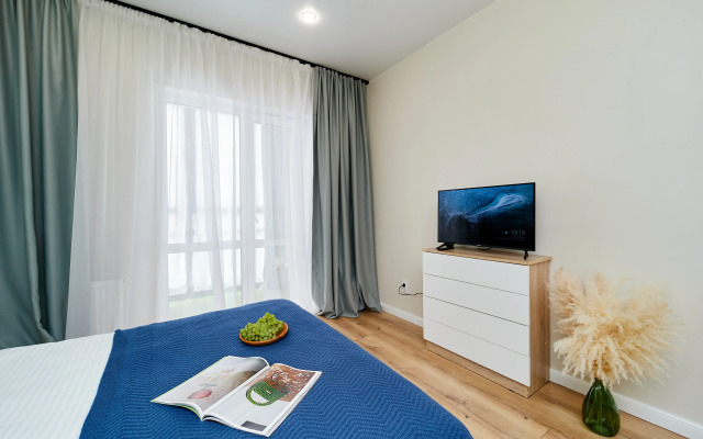 Studiya S Gamakom Apartments