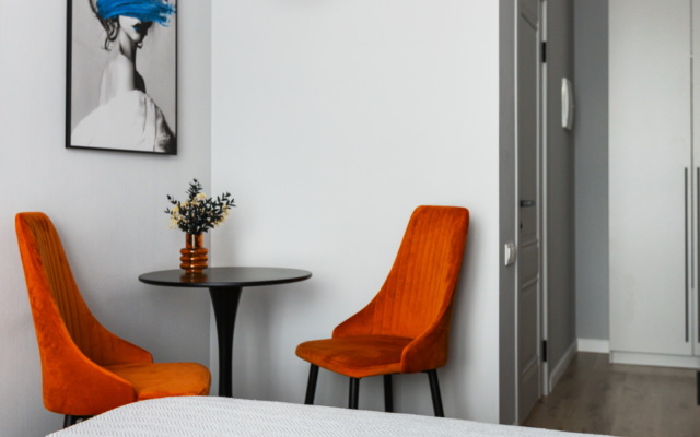 Апартаменты 3 в комплексе Легендарный квартал