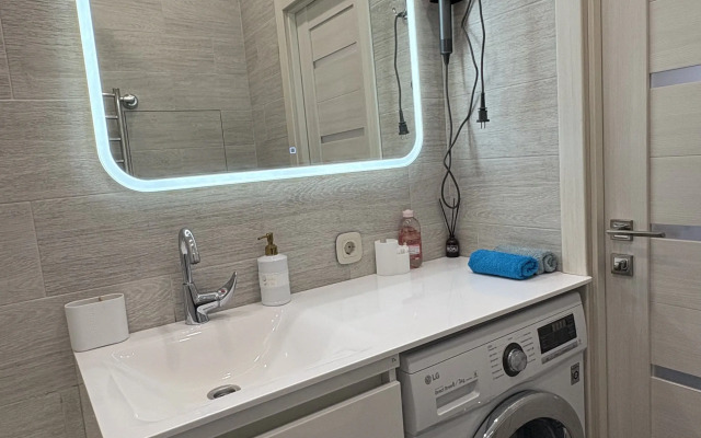 Квартира Студия на набережной