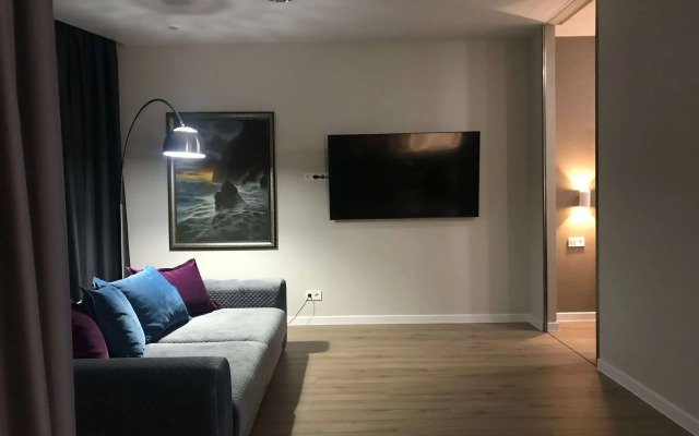 Квартира семейная в ЖК Атлантис-2 в самом туристическом центре Владивостока