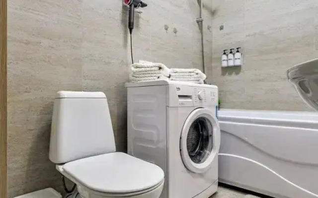 Апартаменты с видом на Москву 4