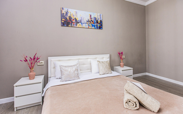 Апартаменты Meridian Алматы Макатаева 127/11