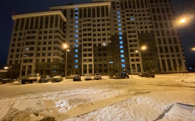 Na Ulitse Aleksandra Polina 1 Apartments