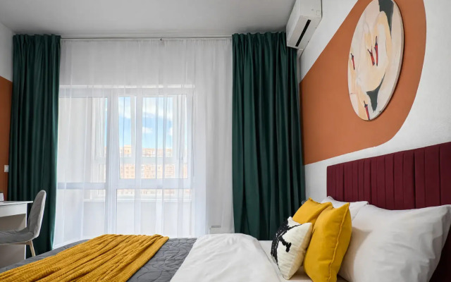 Квартира премиум Тоскана в ЖК Босфор