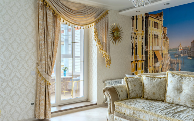 Квартира 2-к светлая и просторная в северо-западном районе от RentAp, 5 сп.мест