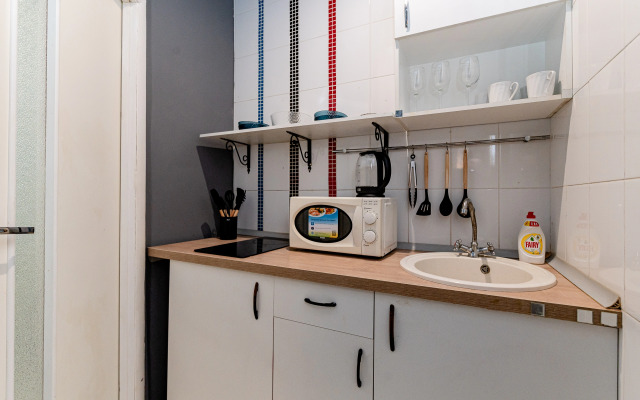 Апартаменты Оружейный переулок 15а (911)