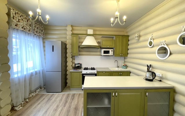 Дом в 19 км от горнолыжного курорта