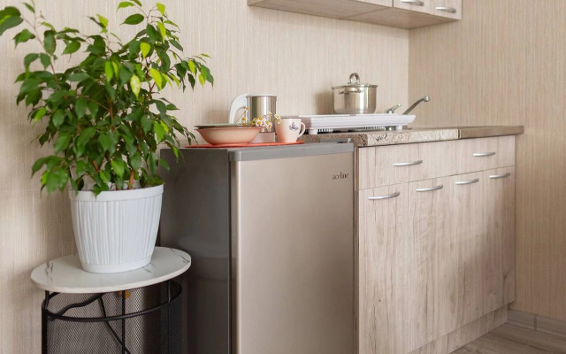 Квартира Студия Терракота на Дружбе рядом со Спа-комплексом Море-парк