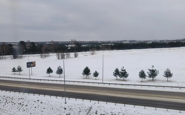 Solnechnye Vozle Reki Apartments