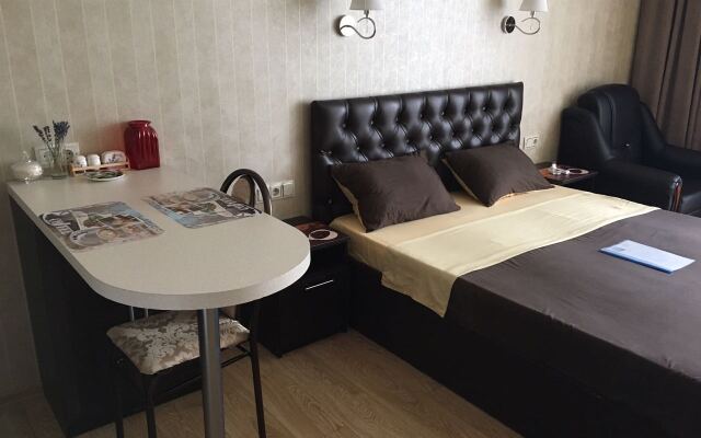 Forosskiy Bereg Apartments