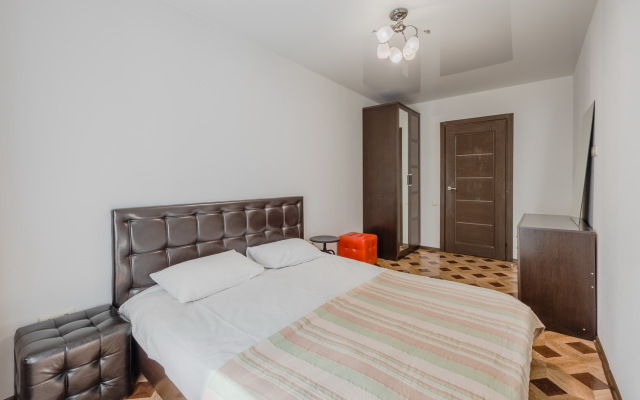 Апартаменты SpbStay Пушкинская 11