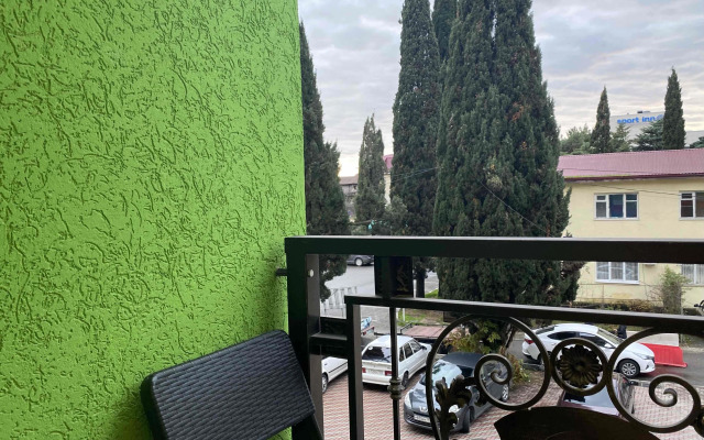 Na ul. Tavricheskaya 7 korpus 7 Flat