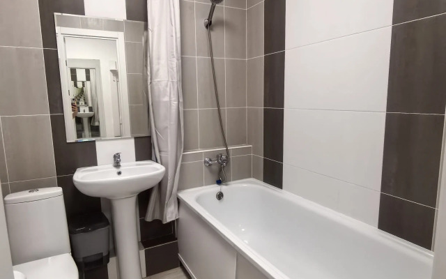 Квартира Уютная Евро2хкомнатная