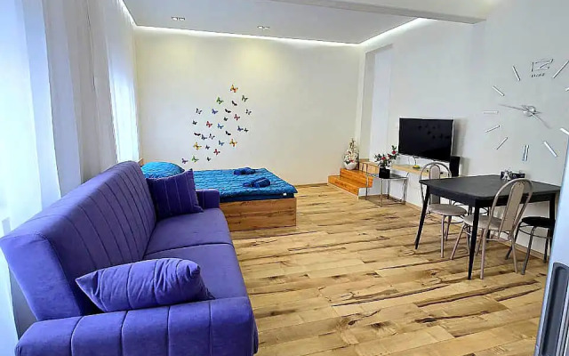 Апартаменты Уютные