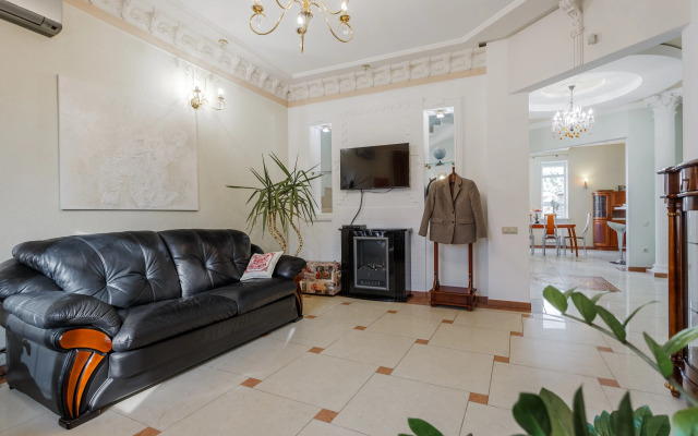 Вилла Дом 520кв на 8-х сотках